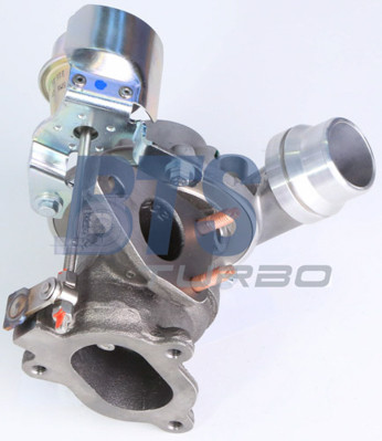 BTS Turbo Lader, Aufladung